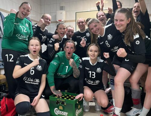 Auswärtsspiel in Perleberg